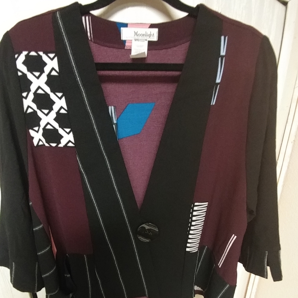 MOONLIGHT Y & S Fashion Design Top